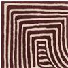 Reef Rug 160x230cm RF29 Curve Plum