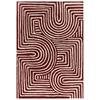 Reef Rug 160x230cm RF29 Curve Plum