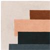 Reef Rug 160x230cm RF32 Stacks Green