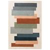 Reef Rug 160x230cm RF32 Stacks Green