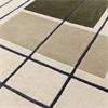 Reef Rug 200x290cm RF21 Outline Khaki