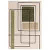 Reef Rug 200x290cm RF21 Outline Khaki