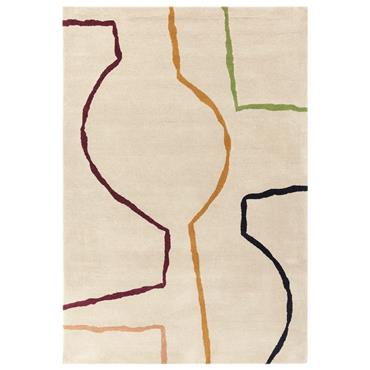 Reef Rug 200x290cm RF22 Linear Multi