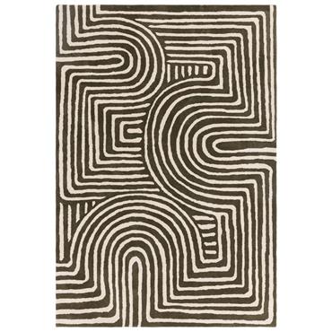 Reef Rug 200x290cm RF30 Curve Forest
