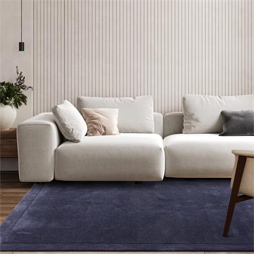 Rise 160x230cm Navy