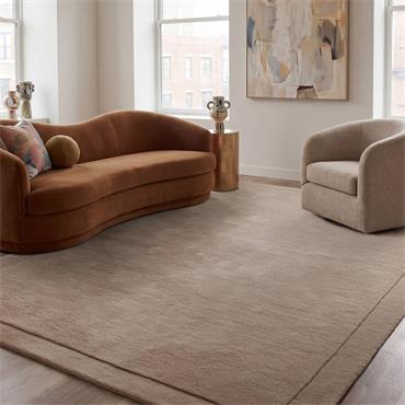 Rise 160x230cm Sand