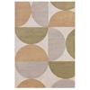 Sketch 080x150cm SK15 Curve Ochre