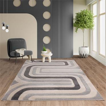 Sketch 080x150cm SK17 Contour Grey