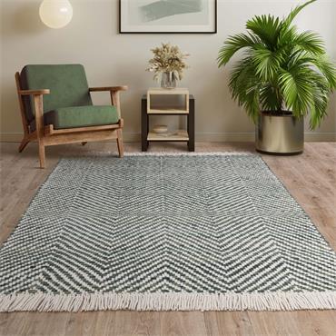 Vigo 120x170cm Green