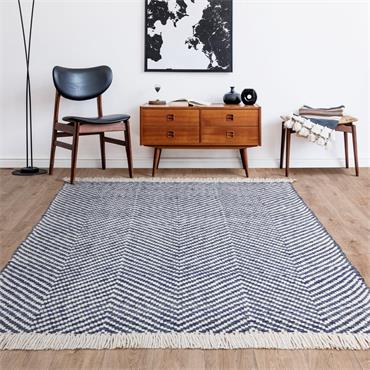Vigo 120x170cm Navy