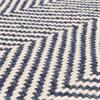 Vigo 120x170cm Navy