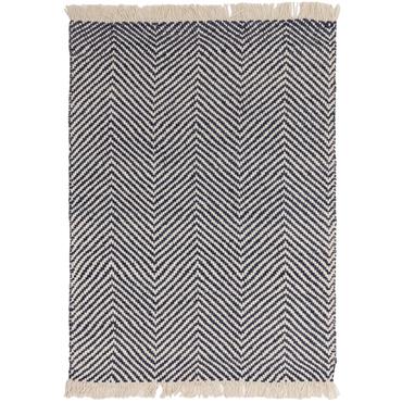 Vigo 120x170cm Navy