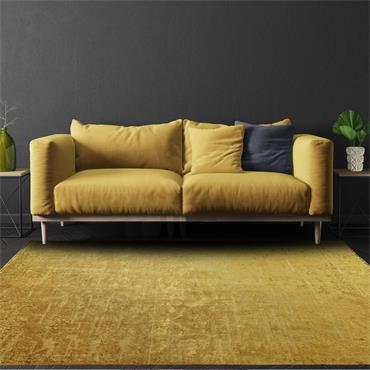 Zehraya 120x180cm ZE09 Gold Abstract