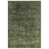 Zehraya 160x230cm ZE06 Green Abstract