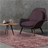Zehraya 160x230cm ZE08 Cranberry Abstract