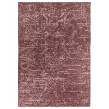 Zehraya 160x230cm ZE08 Cranberry Abstract