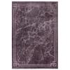 Zehraya 200x290cm ZE01 Purple Border