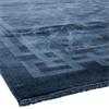 Zehraya 200x290cm ZE02 Ink Blue Border