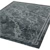 Zehraya 200x290cm ZE03 Grey Border