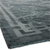 Zehraya 200x290cm ZE03 Grey Border