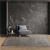 Zehraya 200x290cm ZE04 Silver Border