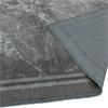 Zehraya 200x290cm ZE04 Silver Border