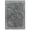 Zehraya 200x290cm ZE04 Silver Border
