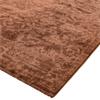 Zehraya 200x290cm ZE05 Rust Abstract