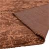 Zehraya 200x290cm ZE05 Rust Abstract