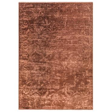 Zehraya 200x290cm ZE05 Rust Abstract