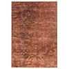 Zehraya 200x290cm ZE05 Rust Abstract