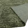 Zehraya 200x290cm ZE06 Green Abstract