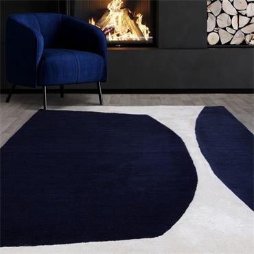 Matrix 120x170cm 102 Signature Indigo