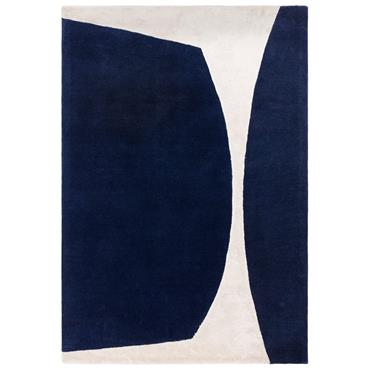 Matrix 120x170cm 102 Signature Indigo