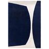 Matrix 120x170cm 102 Signature Indigo
