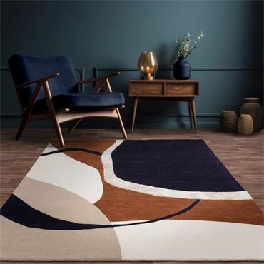 Matrix 120x170cm 105 Signature Rust