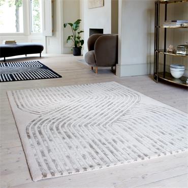 Matrix 160x230cm 99 Solstice Ivory