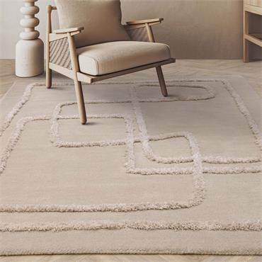 Matrix 200x300cm 95 Infinity Sand