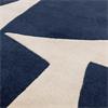 Romy 120x170cm 03 Kite Blue