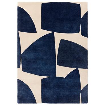Romy 120x170cm 03 Kite Blue