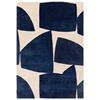 Romy 120x170cm 03 Kite Blue