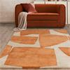 Romy 120x170cm 05 Kite Orange