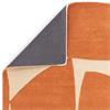 Romy 120x170cm 05 Kite Orange