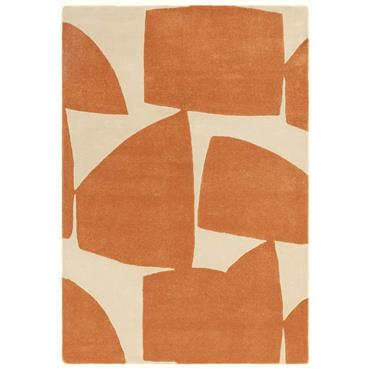 Romy 120x170cm 05 Kite Orange