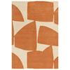 Romy 120x170cm 05 Kite Orange