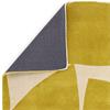 Romy 120x170cm 06 Kite Chartreuse
