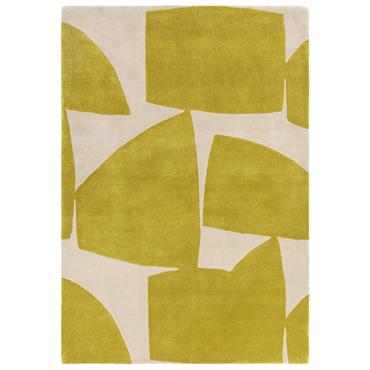 Romy 120x170cm 06 Kite Chartreuse