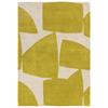 Romy 120x170cm 06 Kite Chartreuse
