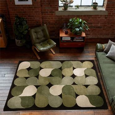 Romy 120x170cm 15 Jive Green