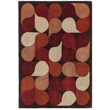 Romy 160x230cm 14 Jive Red
